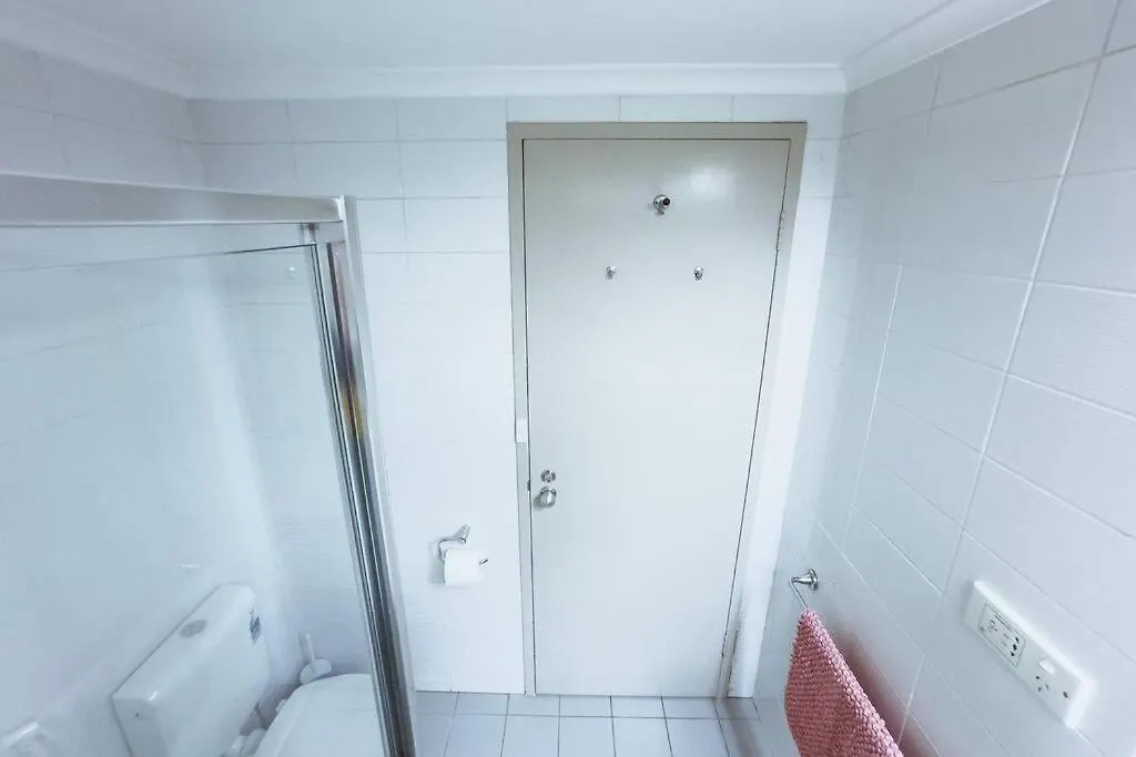 Appartamento City Studio With Netflix Premium 4K And Memory Foam Bed Adelaide Australia